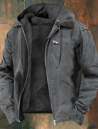 Finn jacket - Grey