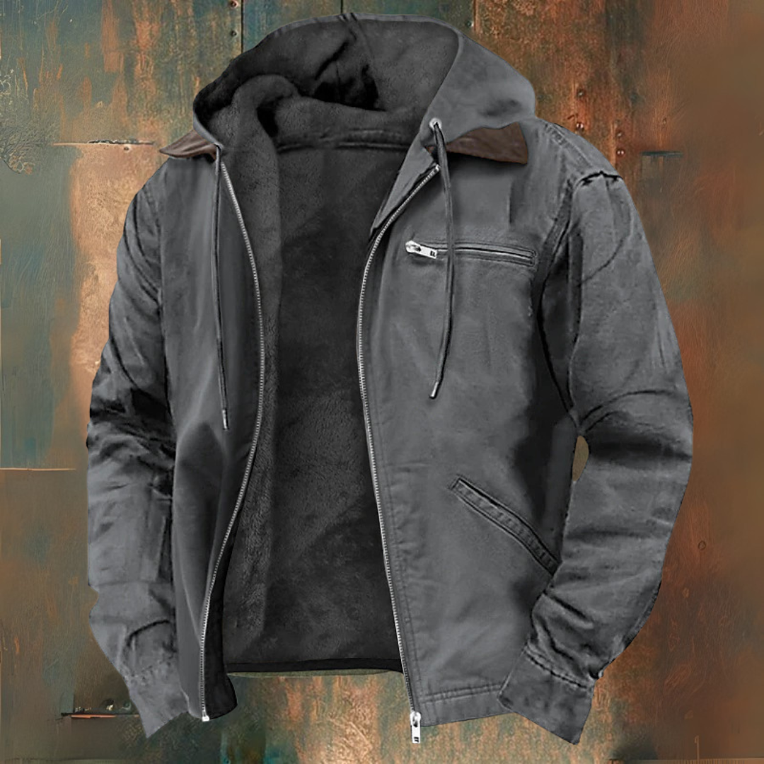 Finn jacket - Grey