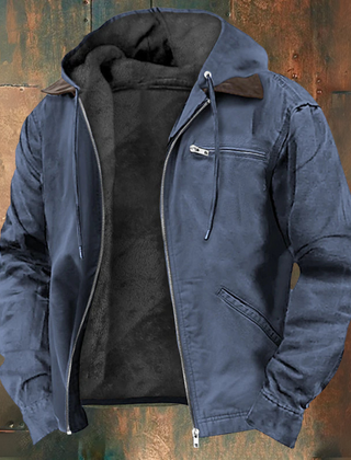 Finn jacket - Blue