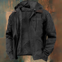 Finn jacket - Black