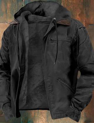 Finn jacket - Black