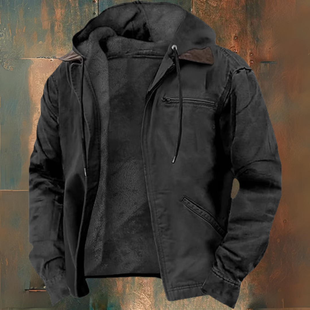 Finn jacket - Black