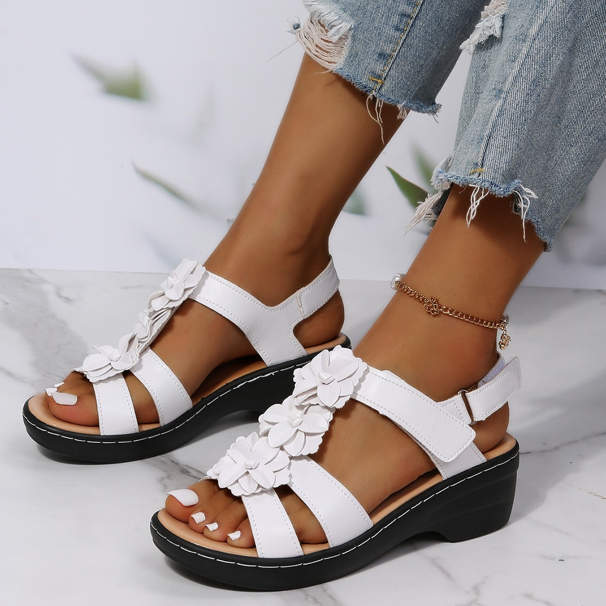 Beatrice | Ergonomic Comfort Sandals