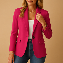 Wren blazer - Pink
