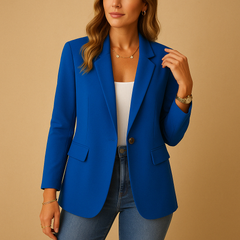 Wren blazer - Blue