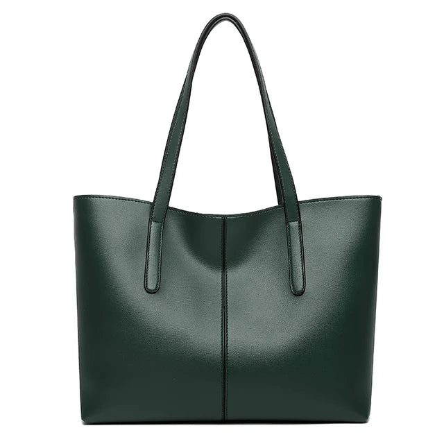 Odette tote - Green
