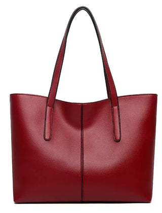 Odette tote - Red