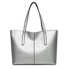 Odette tote - Silver