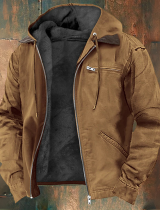Finn jacket - Brown