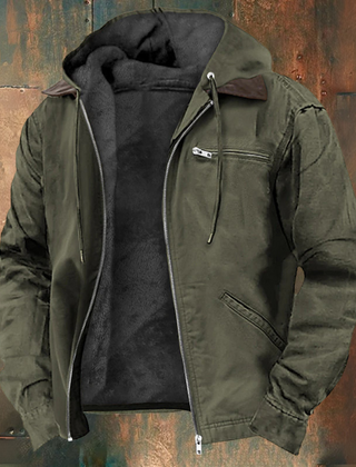 Finn jacket - Green