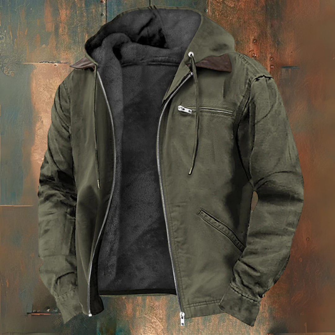Finn jacket - Green