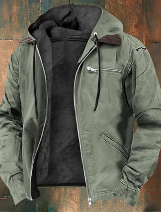 Finn jacket - Light Green