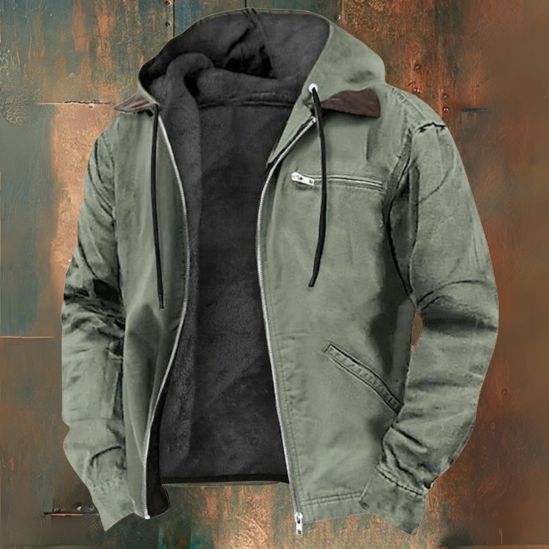 Finn jacket - Light Green