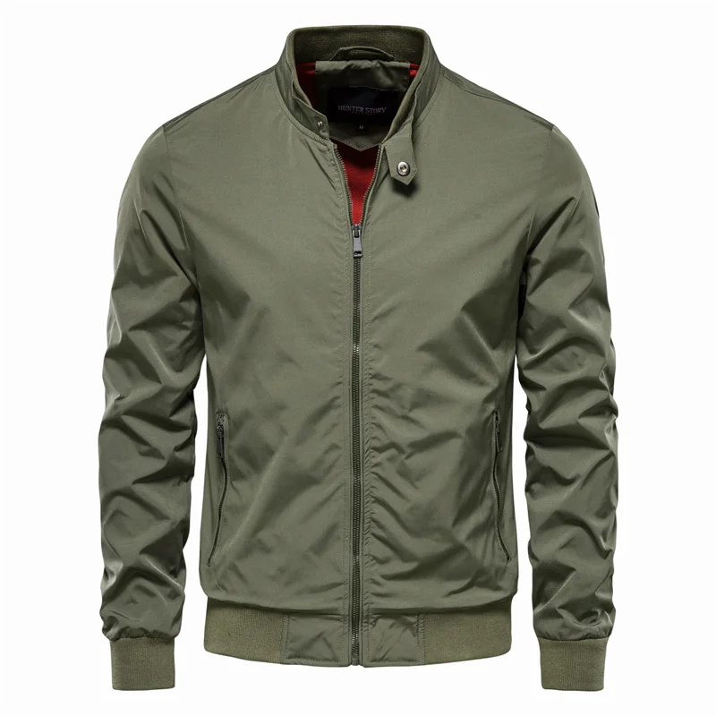 Brody bomber jacket - Green